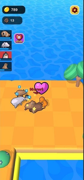 動(dòng)物小精靈游戲(Zookemon) v2.0.8 安卓版 1