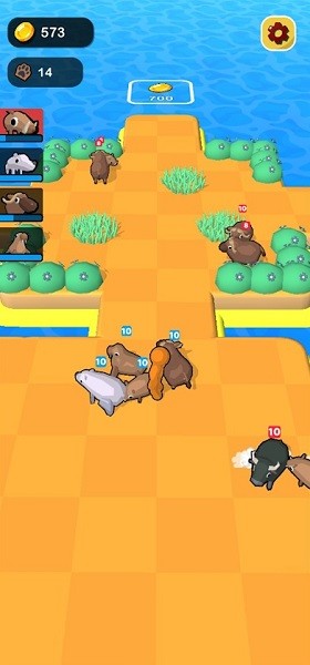 動(dòng)物小精靈游戲(Zookemon) v2.0.8 安卓版 3