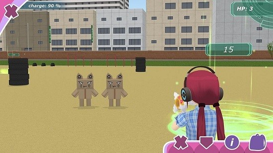 都市少女3d漢化無(wú)限金幣全地圖版(shoujocity3d) v0.9.24 安卓版 1