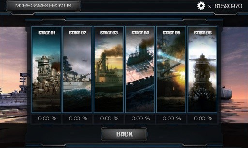 戰(zhàn)艦召喚原版(BattleShips) v1.0 安卓版 2