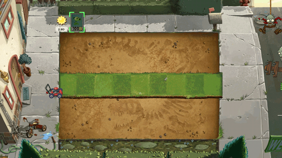 植物大戰(zhàn)僵尸摩登版(PvZ MD) v1.1.1 安卓版 2
