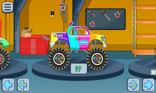 有趣兒童卡車 v1.0 安卓版 0