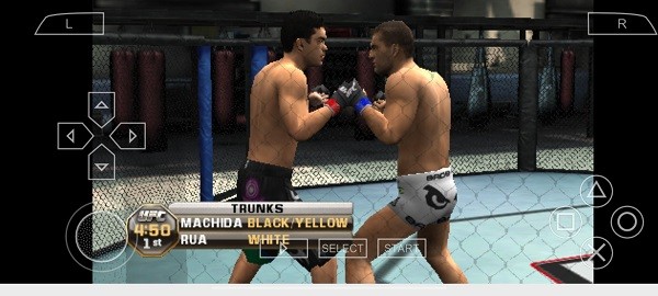 ufc終極格斗冠軍賽2010游戲(UFC Undisputed 2010) v2021.12.06.16 安卓版 0