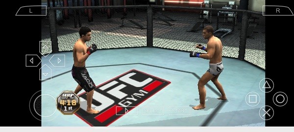 ufc終極格斗冠軍賽2010游戲(UFC Undisputed 2010) ufc終極格斗冠軍賽2010psp版