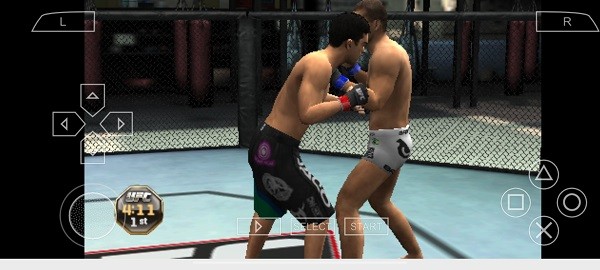 ufc終極格斗冠軍賽2010游戲(UFC Undisputed 2010) v2021.12.06.16 安卓版 2