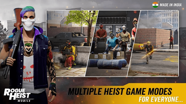 武裝劫匪游戲(Rogue Heist) v1.42.0 安卓版 3