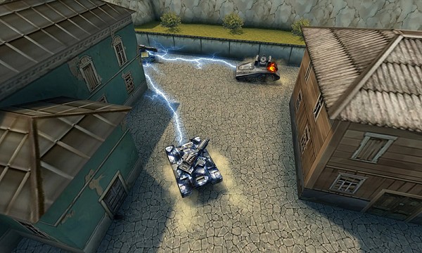 新3d坦克手機(jī)版 v1.2 安卓版 2