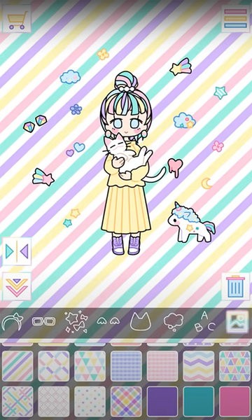 東京校園戀愛女生手游 v3.1.6 安卓版 0