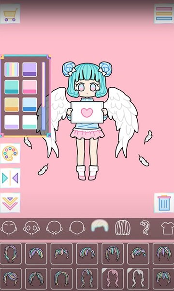 東京校園戀愛女生手游 v3.1.6 安卓版 1