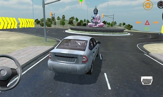 真實印尼汽車模擬3D v3.0.1 安卓版 3