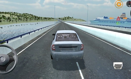 真實印尼汽車模擬3D v3.0.1 安卓版 2