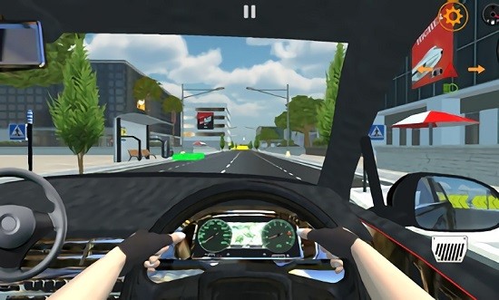 真實印尼汽車模擬3D v3.0.1 安卓版 0