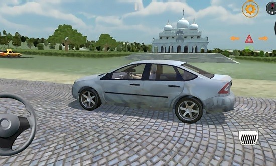 真實印尼汽車模擬3D游戲下載
