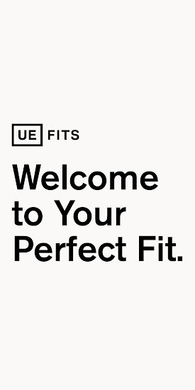 UE FITS Earbuds v1.47 安卓版 0