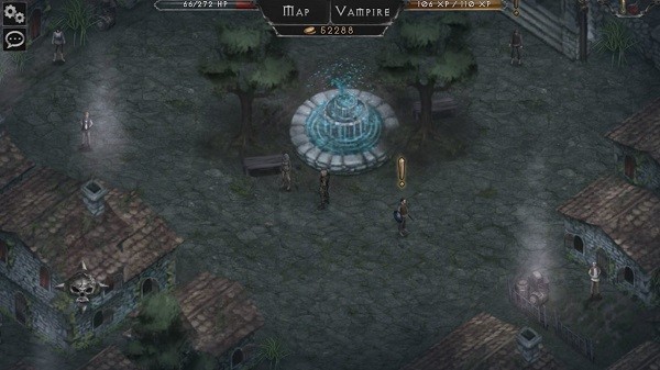 吸血鬼的墮落起源中文版