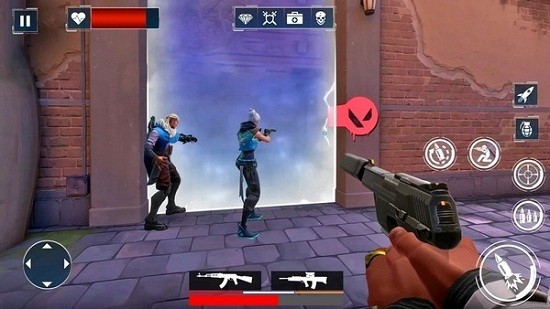 特殊軍隊(duì)射擊(Special Forces Ops) v1.0.0 安卓版 0