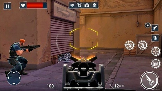 特殊軍隊(duì)射擊(Special Forces Ops) v1.0.0 安卓版 2