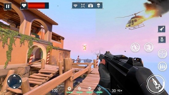 特殊軍隊(duì)射擊下載