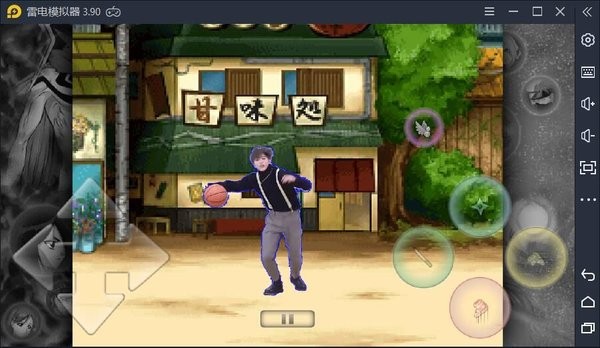 死神VS火影蔡徐坤版本 v1.3.1 安卓最新版 1