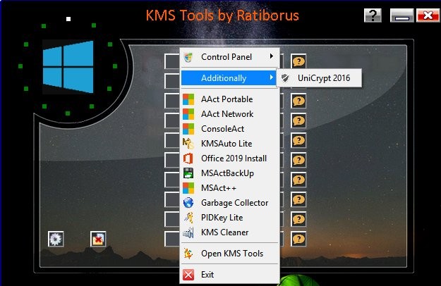神龍kms激活工具(kmstools) v20211201 最新版 0