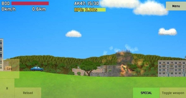 完全破壞無限金幣版(Total Destruction) v1.99 安卓版 2