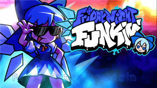 周五夜放克cirno模組(Friday Night Funkin) v0.2.7 安卓版 1