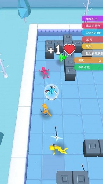 亂戰(zhàn)弓箭手游戲 v1.2.0 安卓版 3