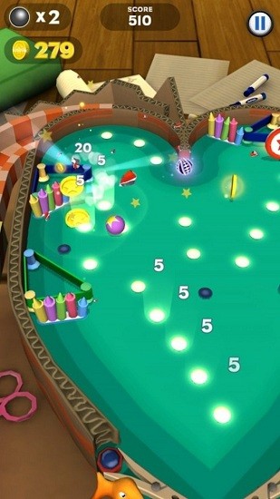 金魚彈球爆炸手機版