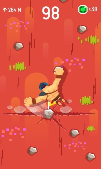 攀登俠無敵版(Rocky Climb) v1.0.8 安卓版 0