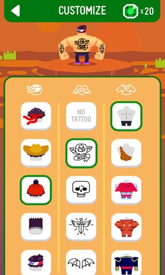 攀登俠無敵版(Rocky Climb) v1.0.8 安卓版 1