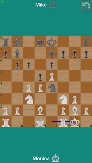 藍(lán)牙象棋對(duì)戰(zhàn)