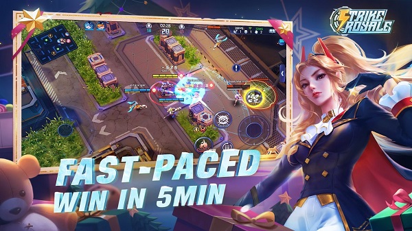 火力對決國際版游戲(Strike Royale) v0.683.31.35 官方安卓版 0