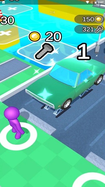 汽車(chē)島嶼手游 v1.5.0 安卓版 1