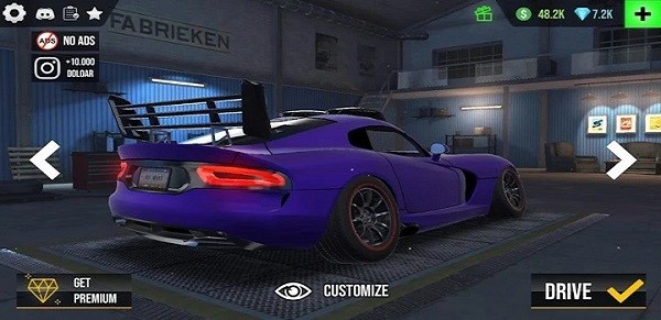 drive club:在線汽車(chē)模擬器(駕駛俱樂(lè)部) v1.7.41 安卓最新版 0