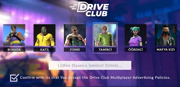 drive club:在線汽車(chē)模擬器(駕駛俱樂(lè)部) v1.7.41 安卓最新版 3