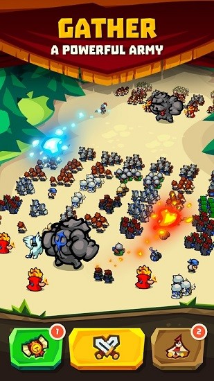 軍團(tuán)之地(Legionlands) v1.0.0 安卓版 0