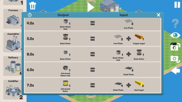 真實(shí)工業(yè)廠房游戲手機(jī)版 v1.15.6 安卓版 0