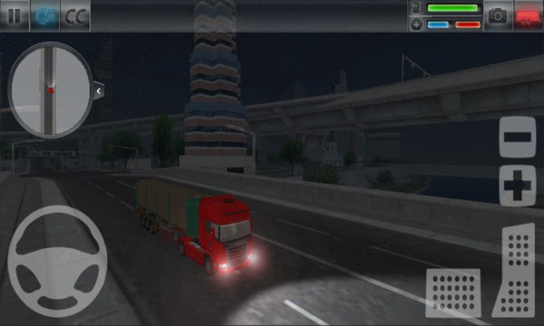 卡車模擬器城市手機版 v2.1 安卓版 0