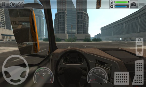 卡車模擬器城市手機版 v2.1 安卓版 1