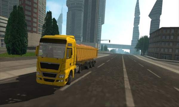 卡車模擬器城市手機版 v2.1 安卓版 2