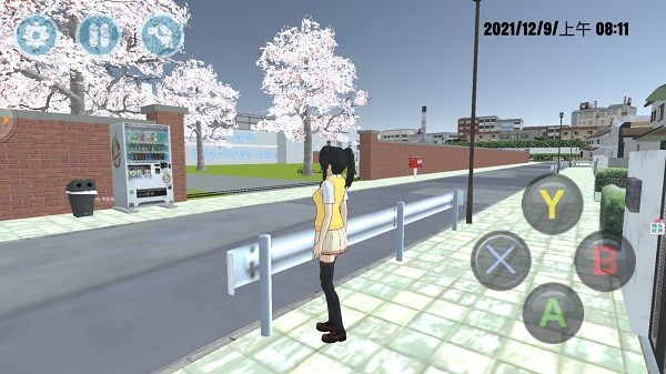 我的櫻花校園模擬器 v1.0 安卓版 2