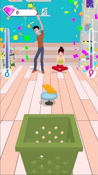 情侶投壺挑戰(zhàn)手游 情侶投壺游戲