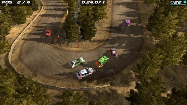 拉力賽起源游戲 v1.20 安卓版 1