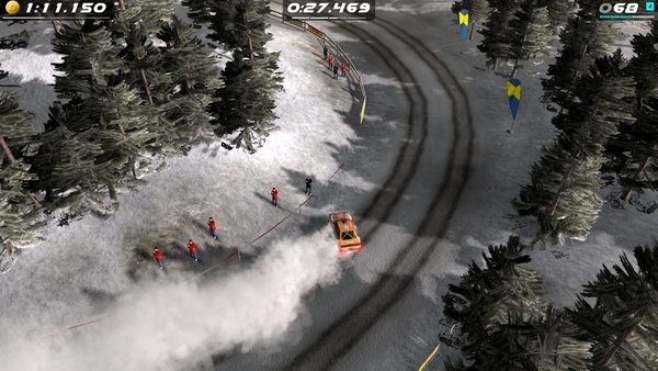 拉力賽起源游戲 v1.20 安卓版 2