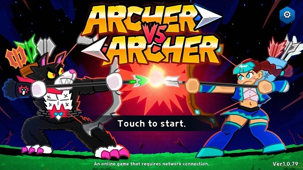 弓箭手對(duì)弓箭手(ArcherVSArcher) v1.0.135 安卓版 3