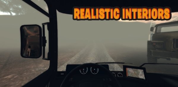 山地卡車司機(jī)模擬器(Mountain Truck Driver) v2021.10.25 安卓版 1