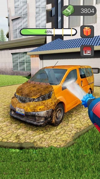 洗車模擬器游戲下載 洗車模擬器手游下載