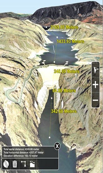 smartearth te三維地圖(terraexplorer) v2.6.5 安卓版 2