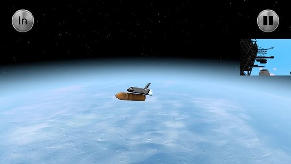 航天飛行模擬器最新版 v0.2 安卓版 2