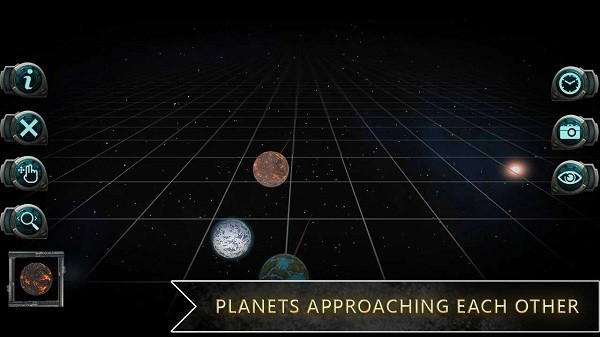 宇宙空間模擬器漢化版 v6.3 安卓手機版 0